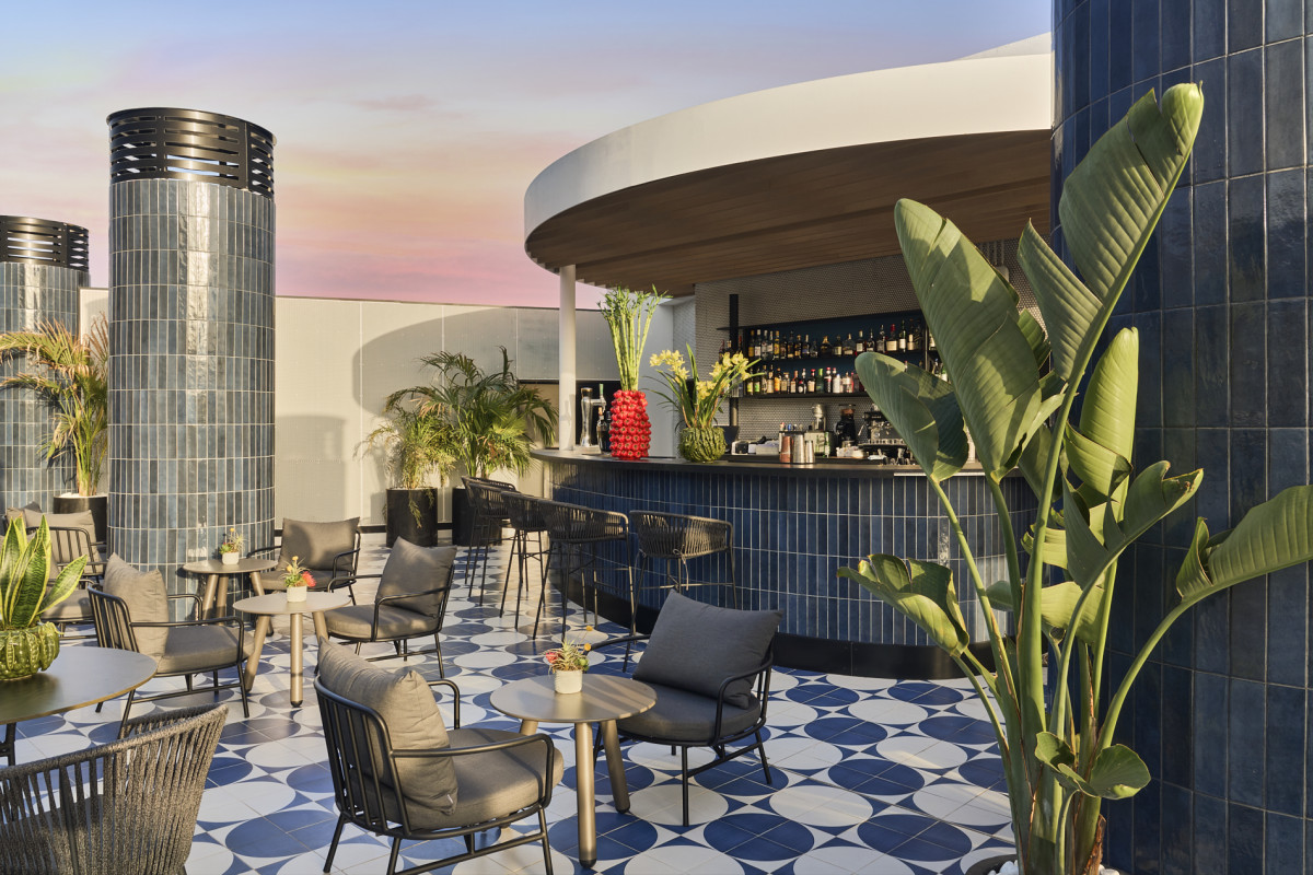 Barcel&oacute; Santa Cruz Contempor&aacute;neo, un icono del urban lifestyle con las mejores vistas del Atl&aacute;ntico