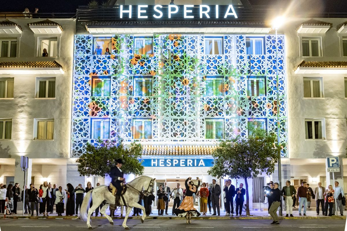 C&oacute;mo Hesperia gana terreno al lujo con experiencias en sus hoteles de C&oacute;rdoba y Sevilla