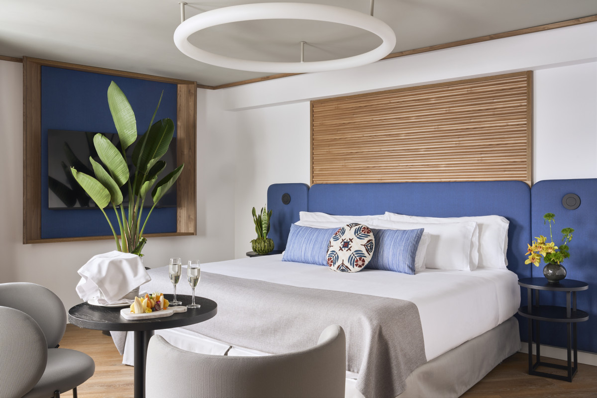 Barcel&oacute; Santa Cruz Contempor&aacute;neo, un icono del urban lifestyle con las mejores vistas del Atl&aacute;ntico