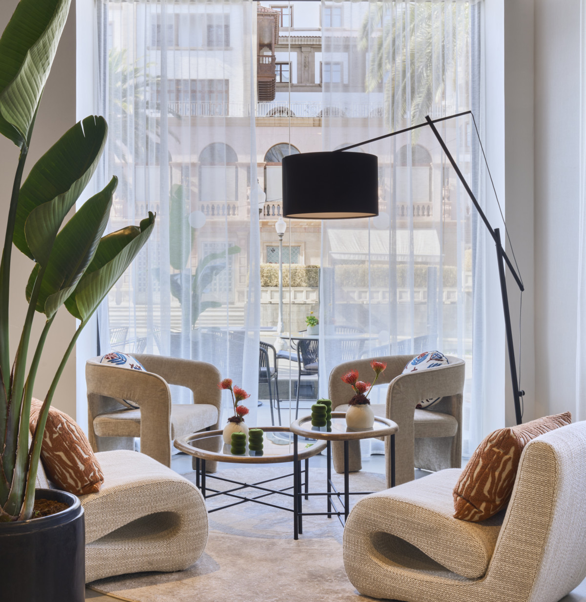 Barcel&oacute; Santa Cruz Contempor&aacute;neo, un icono del urban lifestyle con las mejores vistas del Atl&aacute;ntico