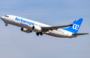 Air Europa Express cumple 30 años con 2,8 millones de pasajeros transportados en 2025
