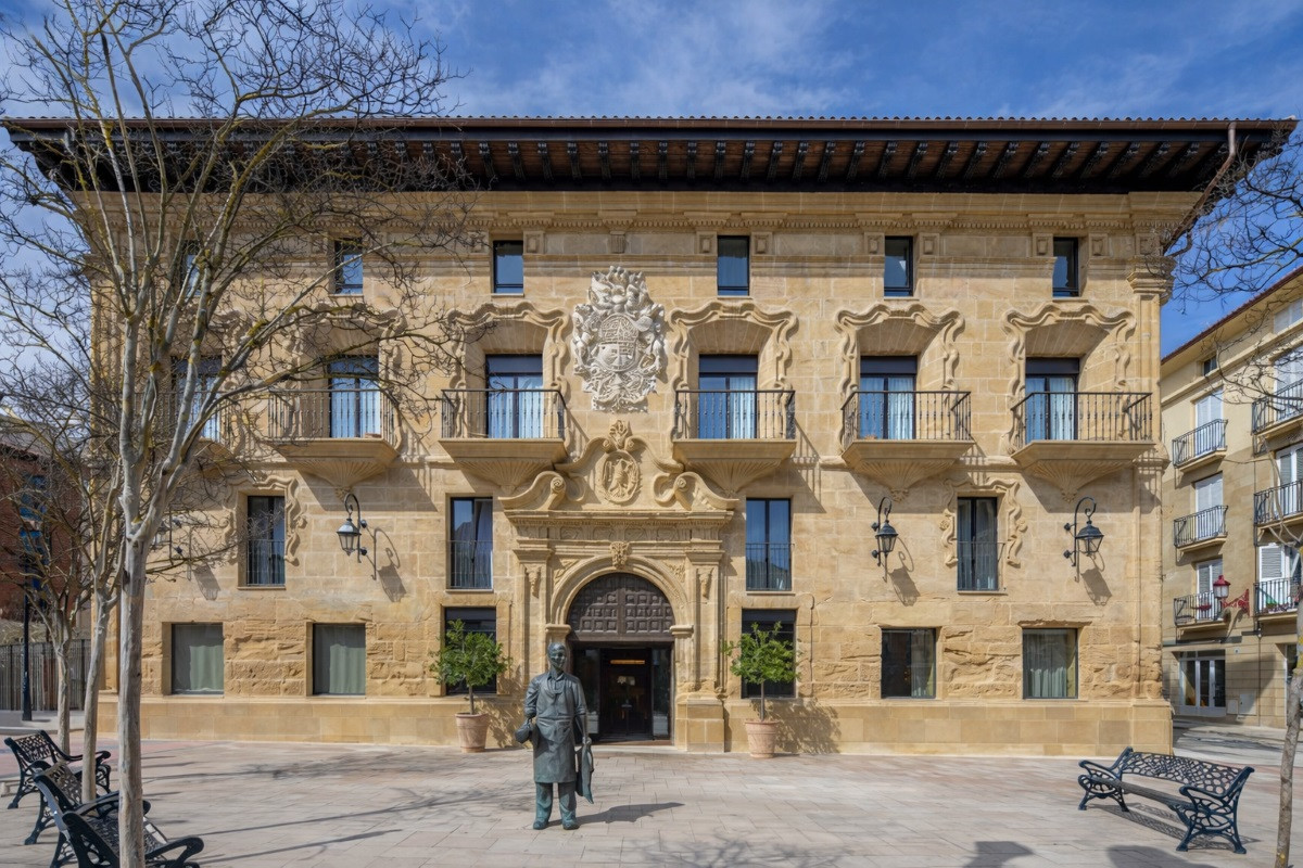 Así es el palacio barroco convertido en hotel boutique de 5 estrellas de Majestic