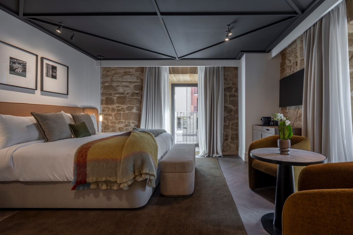 Hotel Palacio de los &Aacute;ngeles, nuevo hotel enotur&iacute;stico de lujo en Haro con sello Majestic