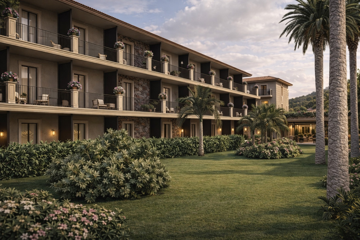 Panoram avanza en su estrategia en Italia con un nuevo hotel lifestyle 