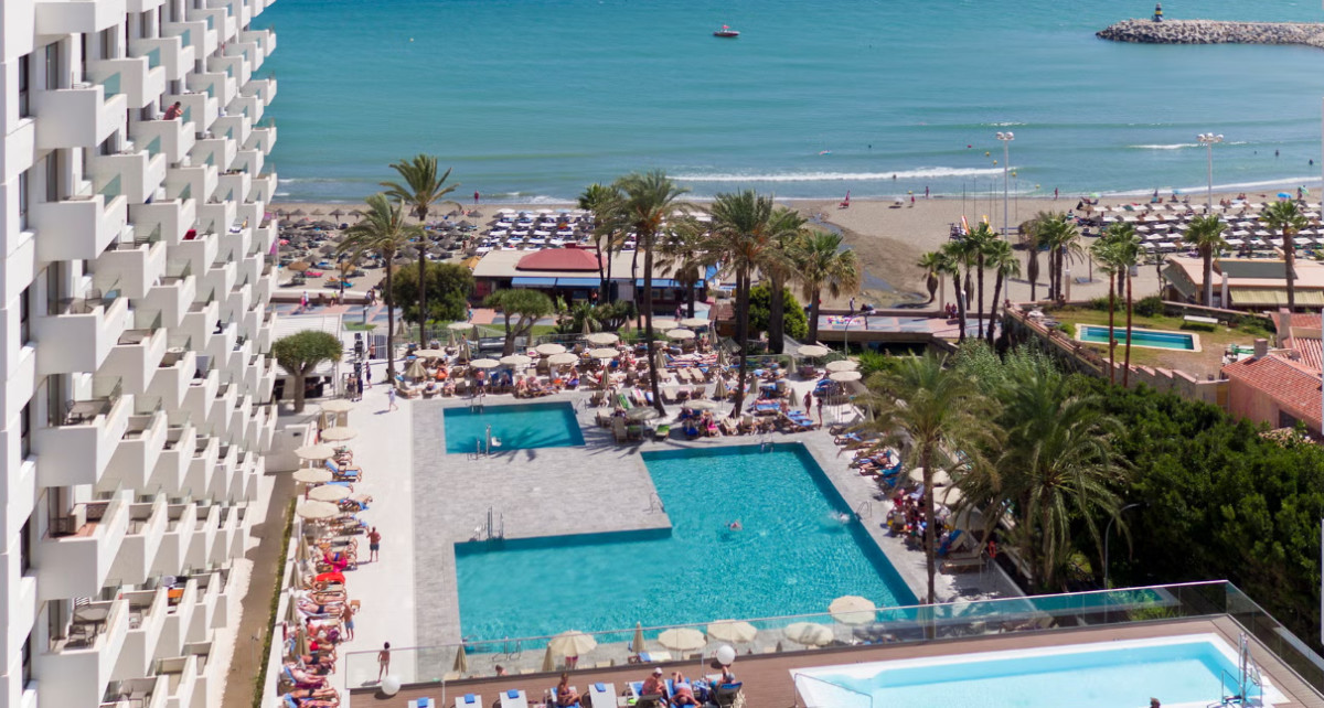 Grupotel compra el Ocean House de Torremolinos, propiedad de Apollo