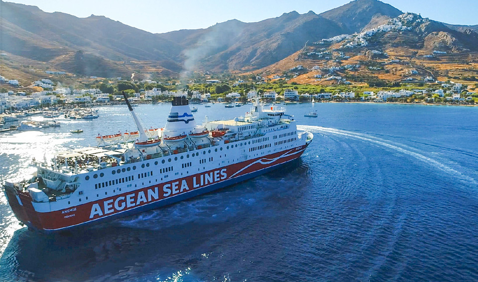 Semana Santa: los viajeros en ferry apuestan por itinerarios flexibles y destinos multirruta