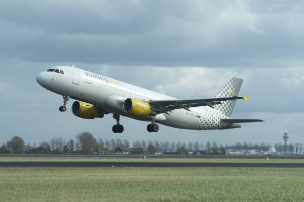&iquest;Cu&aacute;les son las cuatro nuevas rutas de Vueling desde Bilbao?