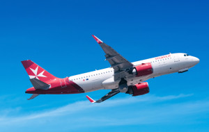 KM Malta Airlines operará este verano una ruta directa con Málaga  