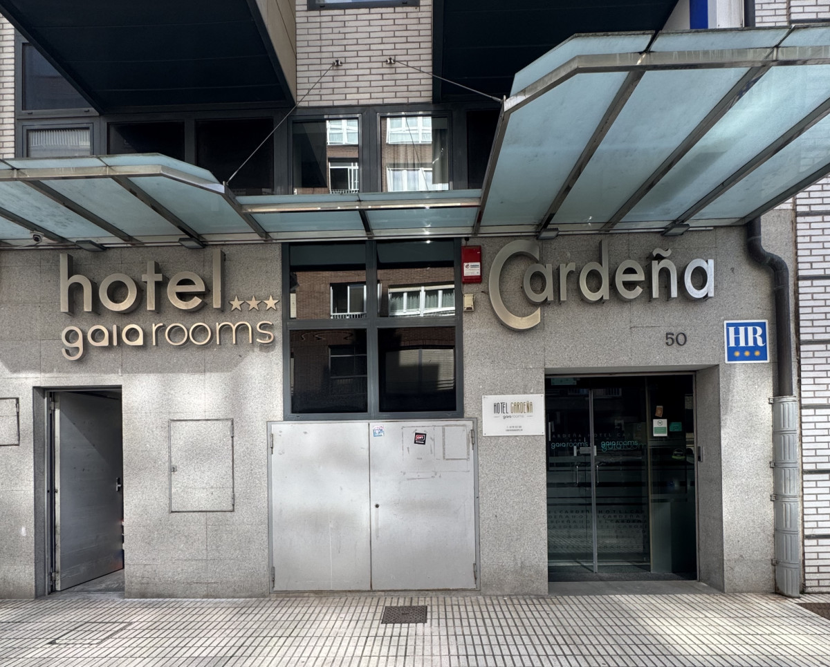 Gaiarooms entra en Burgos con un hotel en propiedad en el centro urbano