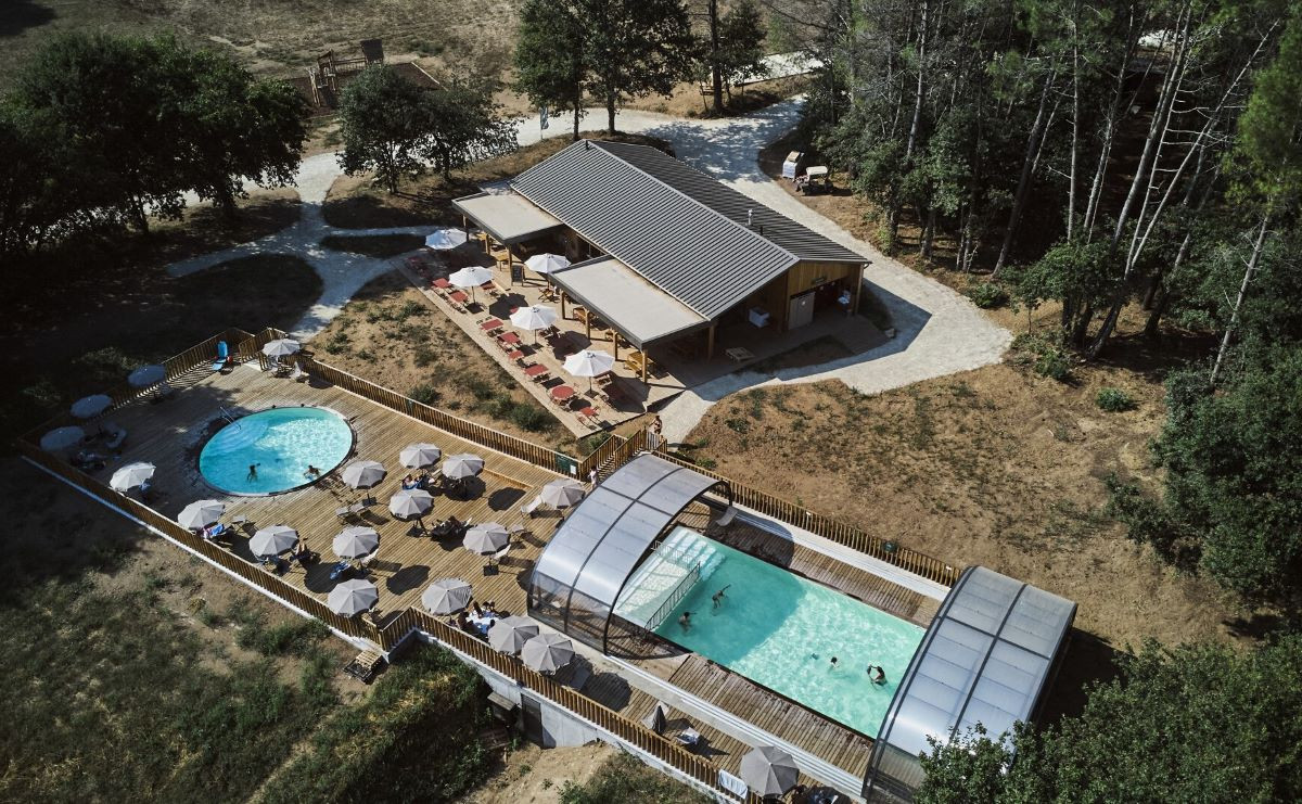 Galicia consolida el modelo de Huttopia de turismo al aire libre con menor huella