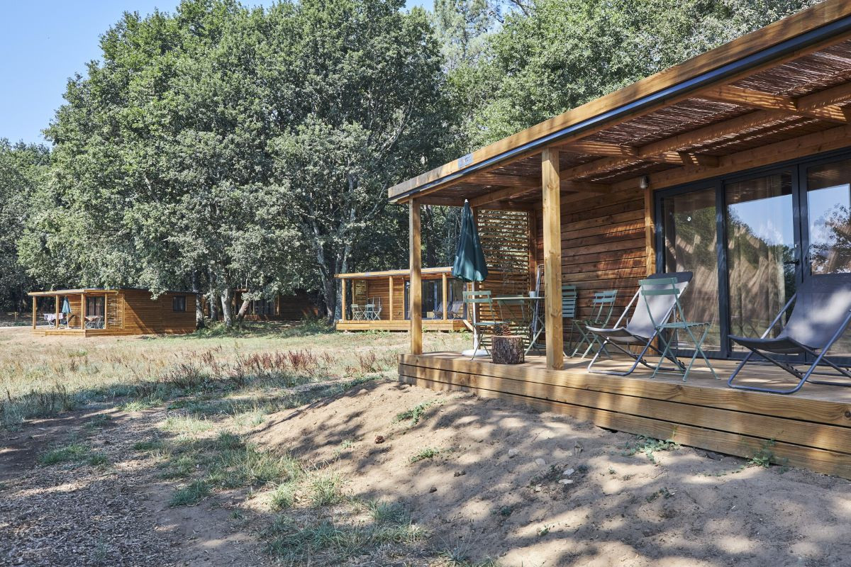 El camping evoluciona con Huttopia en Lal&iacute;n hacia un modelo m&aacute;s natural y valor local