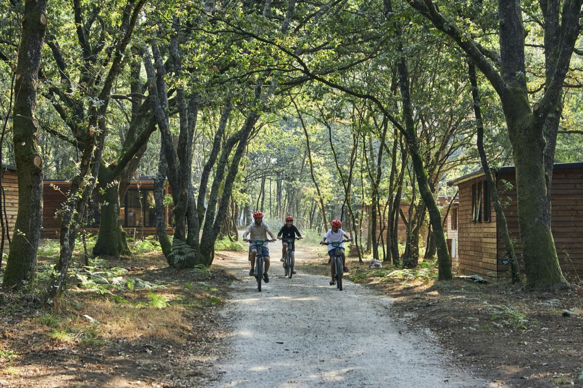 El camping evoluciona con Huttopia en Lal&iacute;n hacia un modelo m&aacute;s natural y valor local