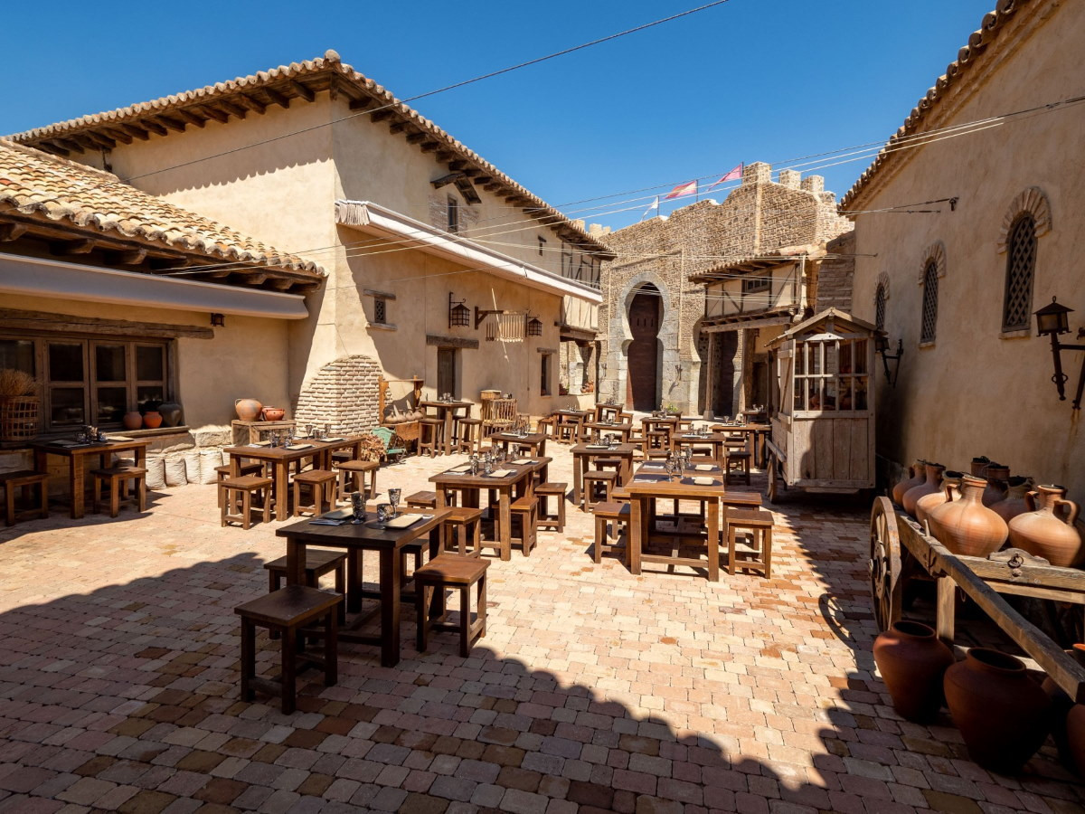 Puy du Fou se consolida como un potente dinamizador del turismo en cinco años