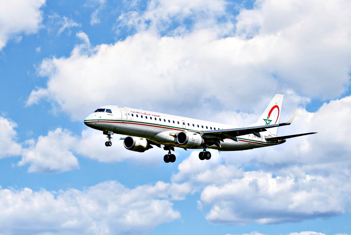 Vuelos a Marruecos: Nuevo vuelo entre Alicante y Casablanca de Royal Air Maroc 