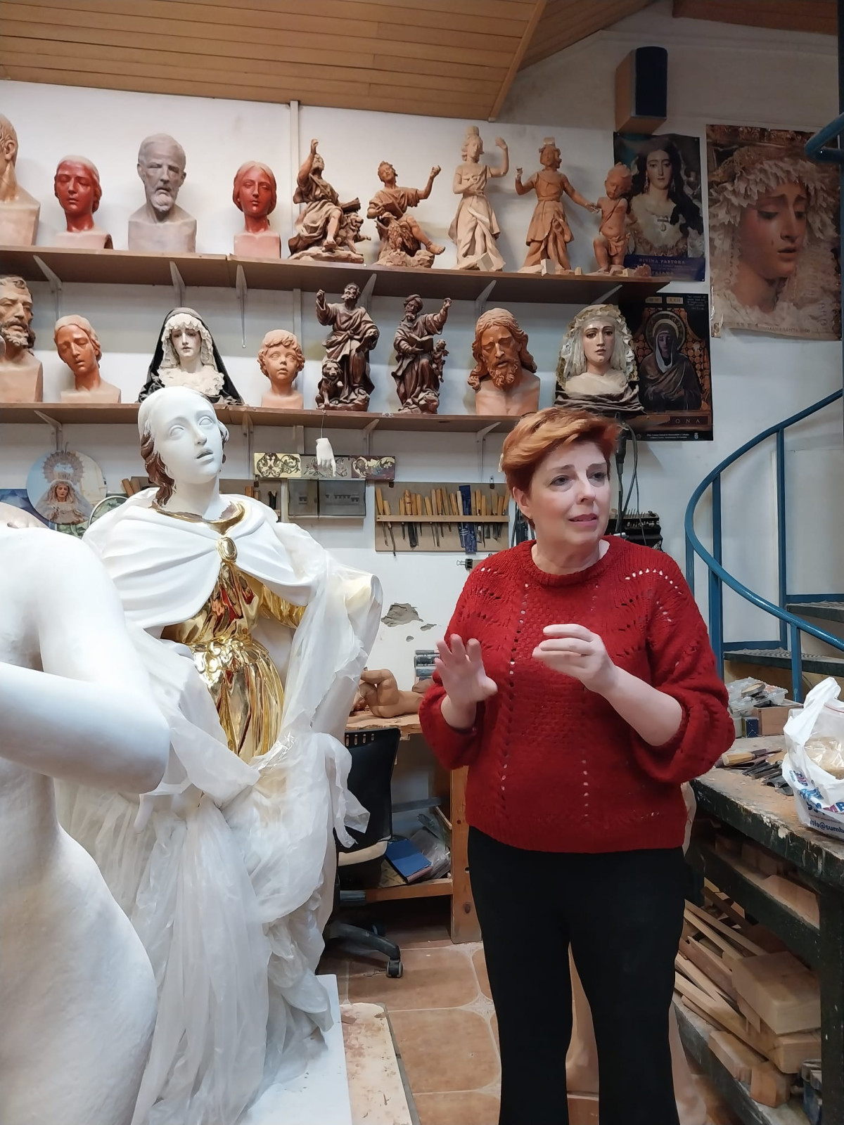 Fiestas de primavera en Sevilla: elevar la experiencia apoyando el arte local