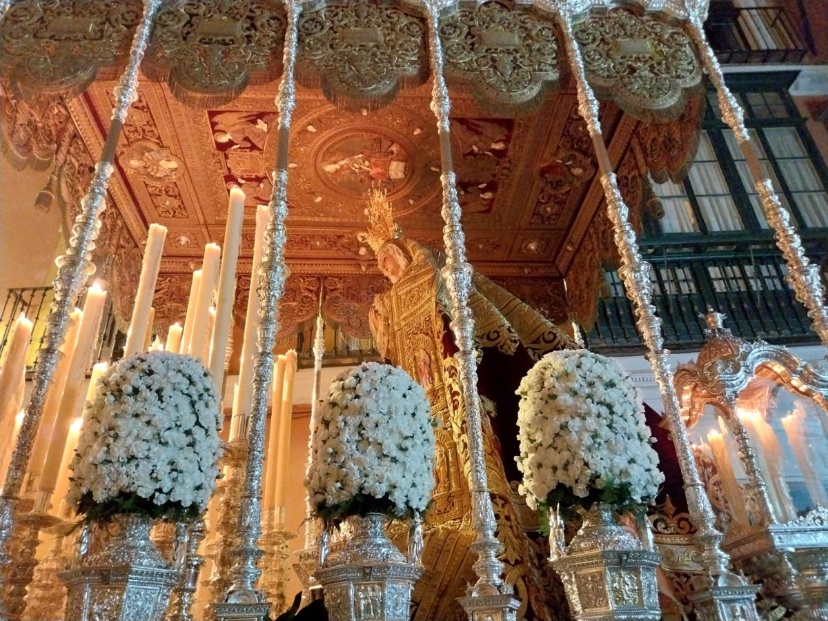 Fiestas de primavera en Sevilla: elevar la experiencia apoyando el arte local