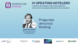 Demanda colectiva contra Booking: conoce los últimos detalles sobre cómo evoluciona