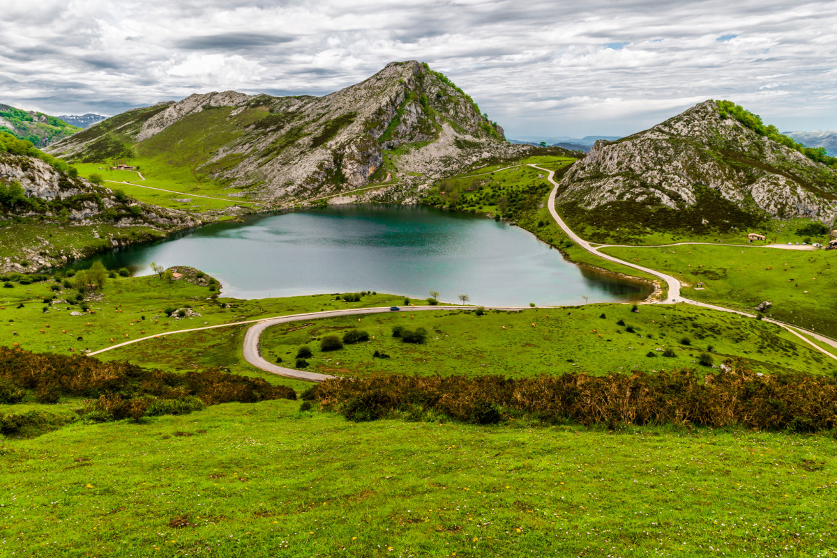Picos de Europa, elegido el lugar m&aacute;s bello del mundo en 2026