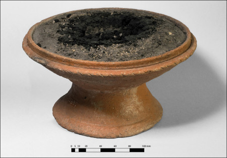 Un hallazgo en Pompeya revela c&oacute;mo los romanos invocaban a sus dioses con vino