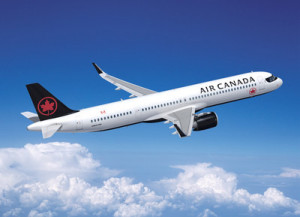 Air Canada conectará Tenerife con Toronto y Montreal a partir de octubre