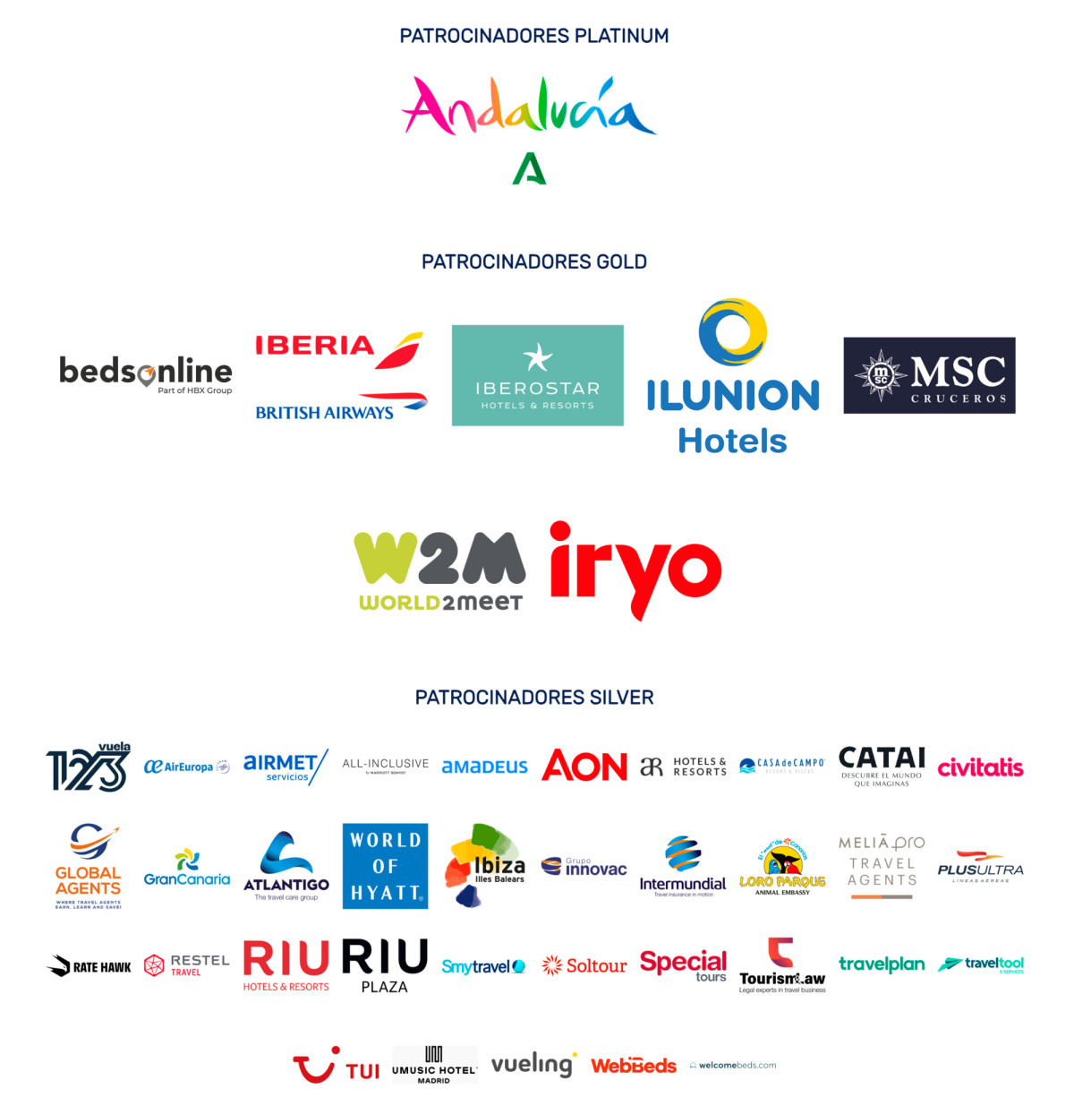 Todos los premios entregados en la Noche del Agente de Viajes Hosteltur 2026