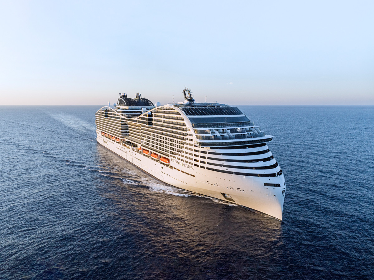 Renovar la flota de cruceros costar&aacute; 69.400 M &euro; hasta 2037