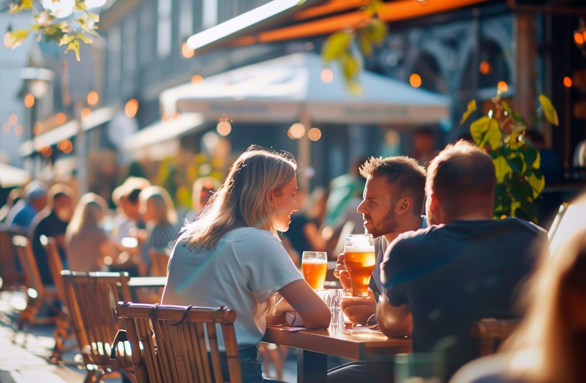 Los ingresos en hosteler&iacute;a y turismo rural no suben tan alegremente esta Semana Santa