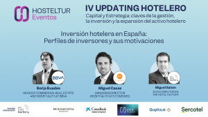 Mercado de inversión hotelera en España: ¿dónde están las oportunidades en 2026?