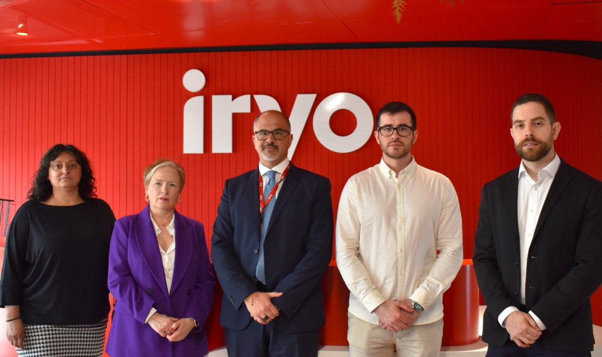El primer convenio colectivo de irio incluye subidas salariales para 460 trabajadores