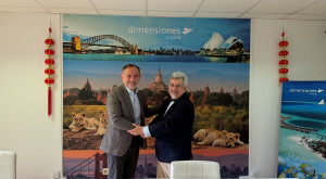 Soltour se alía con Dimensiones Club para ganar terreno en el largo radio y llegar a Asia