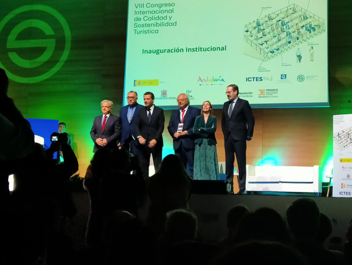 El Congreso de Calidad Tur&iacute;stica analiza las claves de la cogobernanza tur&iacute;stica