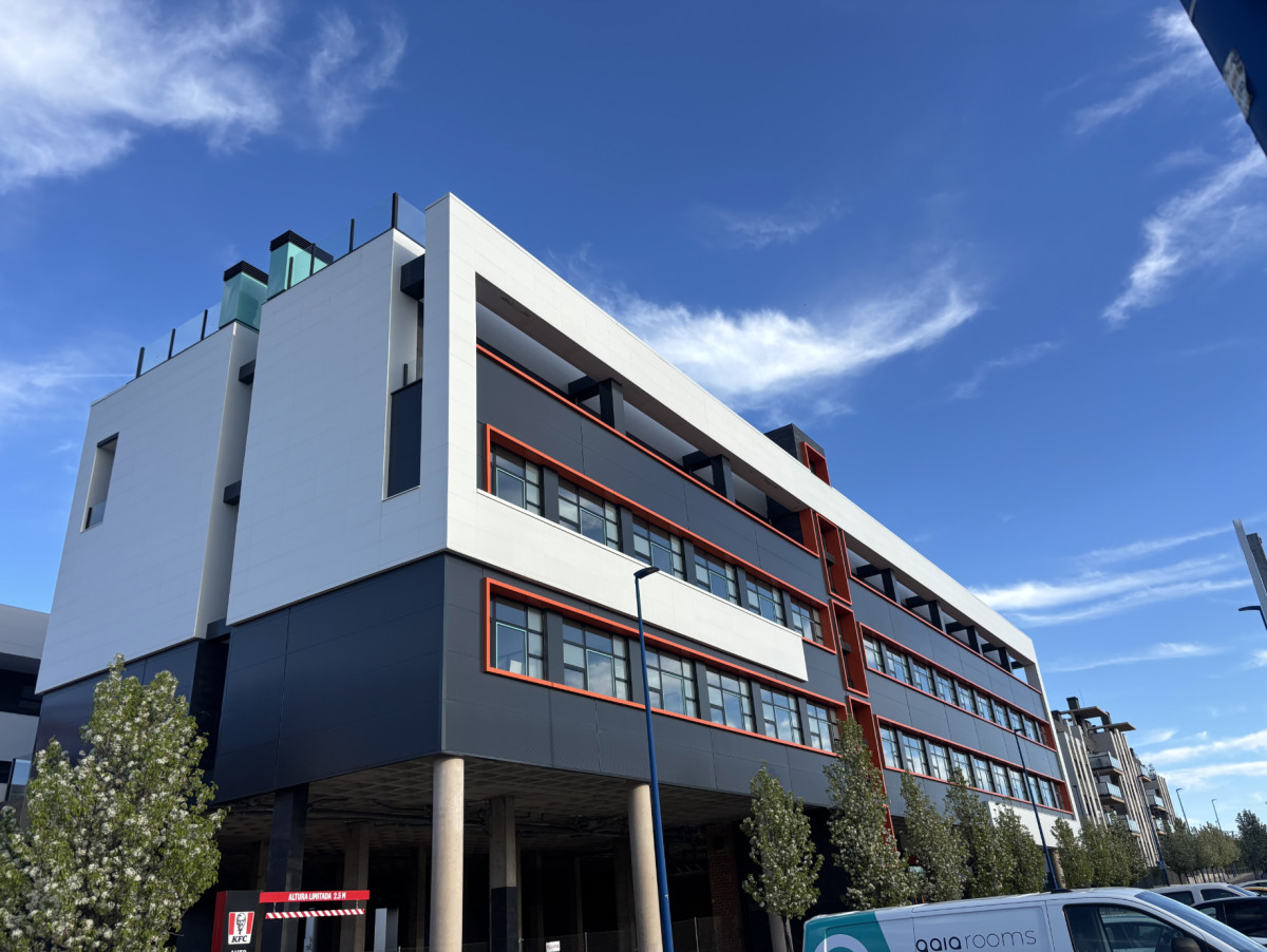 Gaiarooms acelera en Madrid con la compra de un activo de 131 apartamentos