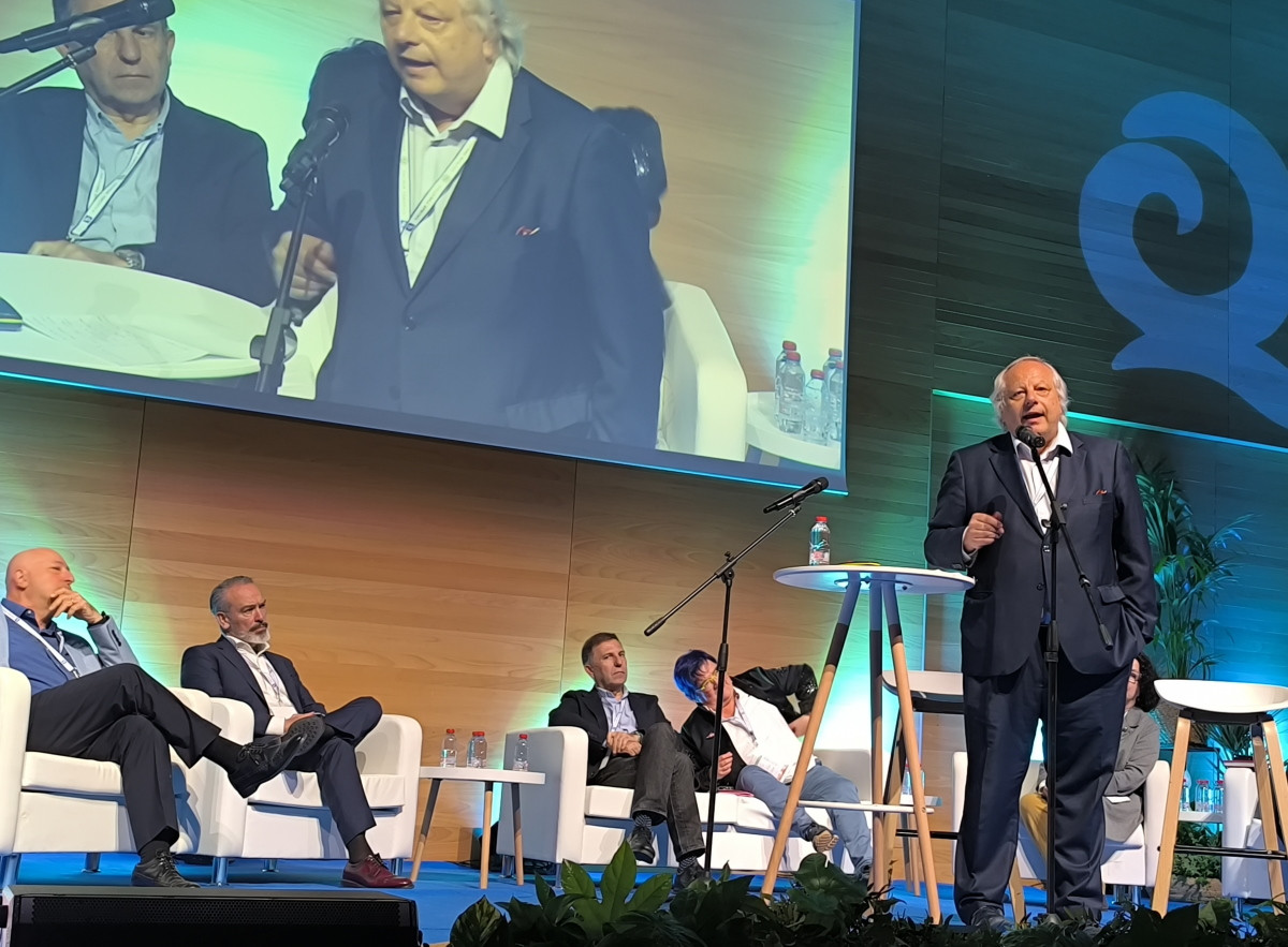 Miguel Mirones: &ldquo;En el congreso de C&oacute;rdoba queremos pasar de la declaraci&oacute;n a la acci&oacute;n&rdquo;