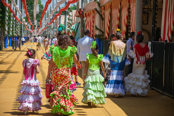 Feria de Abril en Sevilla: cuándo comienza, festivos y fechas clave