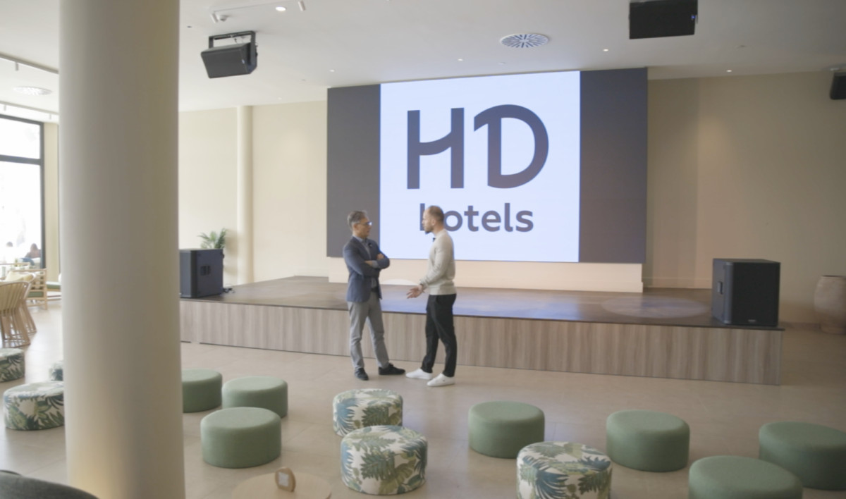 Cuando el entretenimiento redefine el modelo hotelero: así es la transformación de HD Lobos Natura