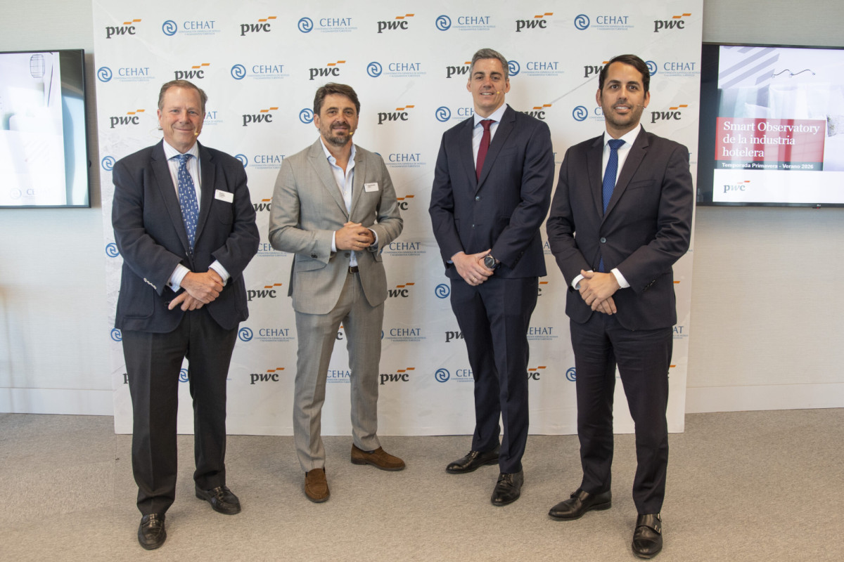 Primavera y verano de 2026: buenas previsiones hoteleras, pero bajo la amenaza geopol&iacute;tica
