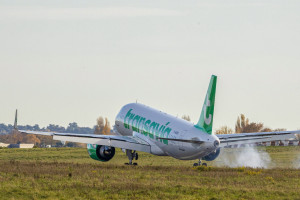 Arranca la nueva ruta de Transavia entre Sevilla y Marsella