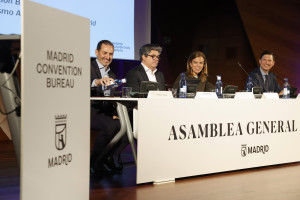 Madrid concentra el 23% del gasto que genera el turismo de reuniones en España