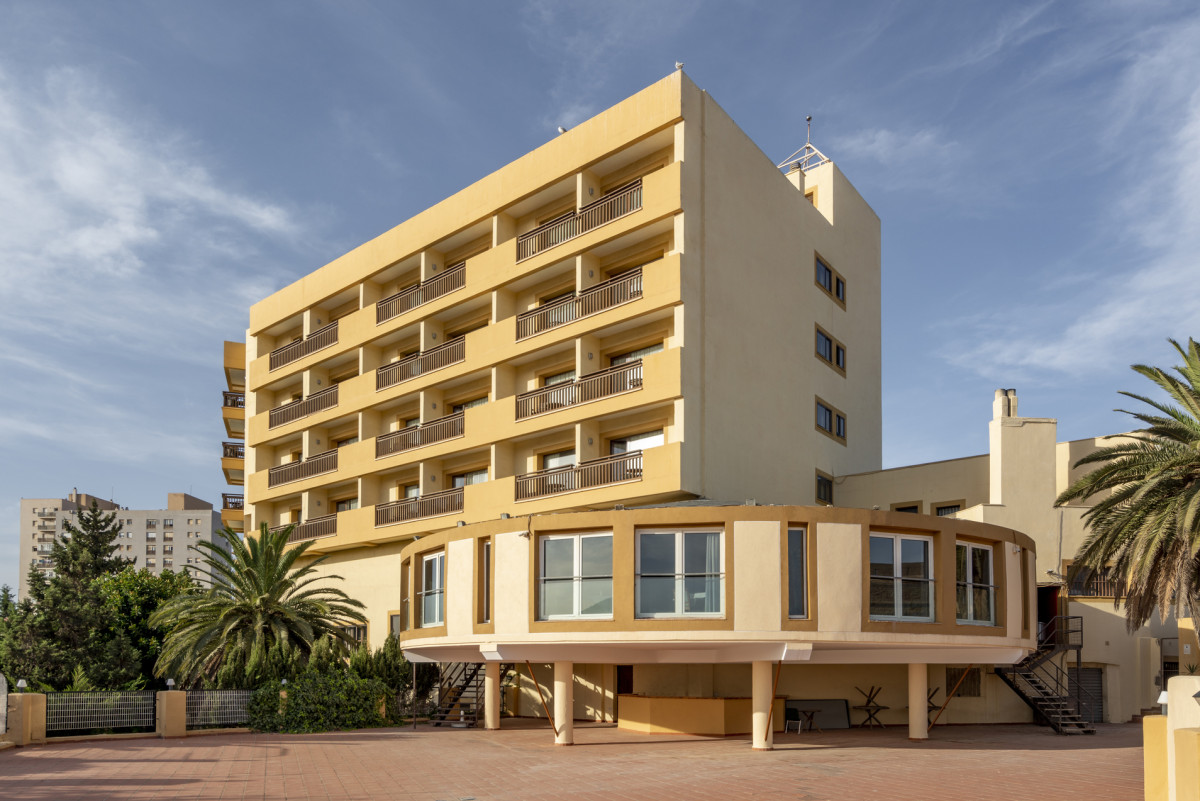 El Parador de Melilla se renovará con una inversión de 7,3 millones de euros