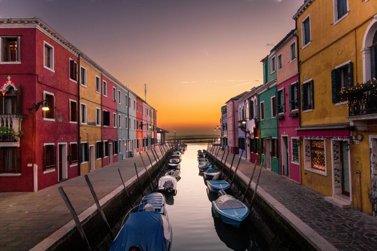 He vivido en Venecia y esto es lo que har&iacute;a si vuelvo durante la Bienal de Arte de 2026