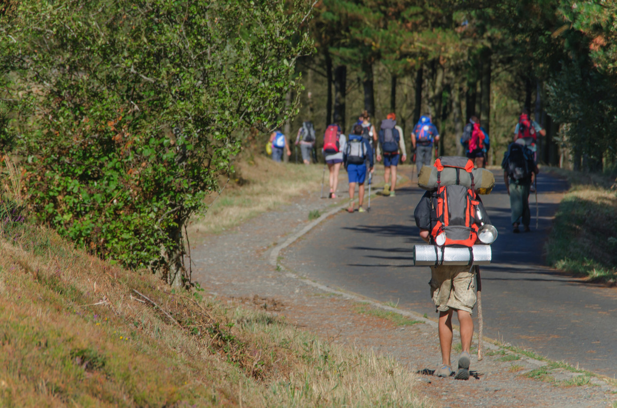 Cu&aacute;ntos kil&oacute;metros tiene el Camino de Santiago: todas las distancias por rutas y etapas