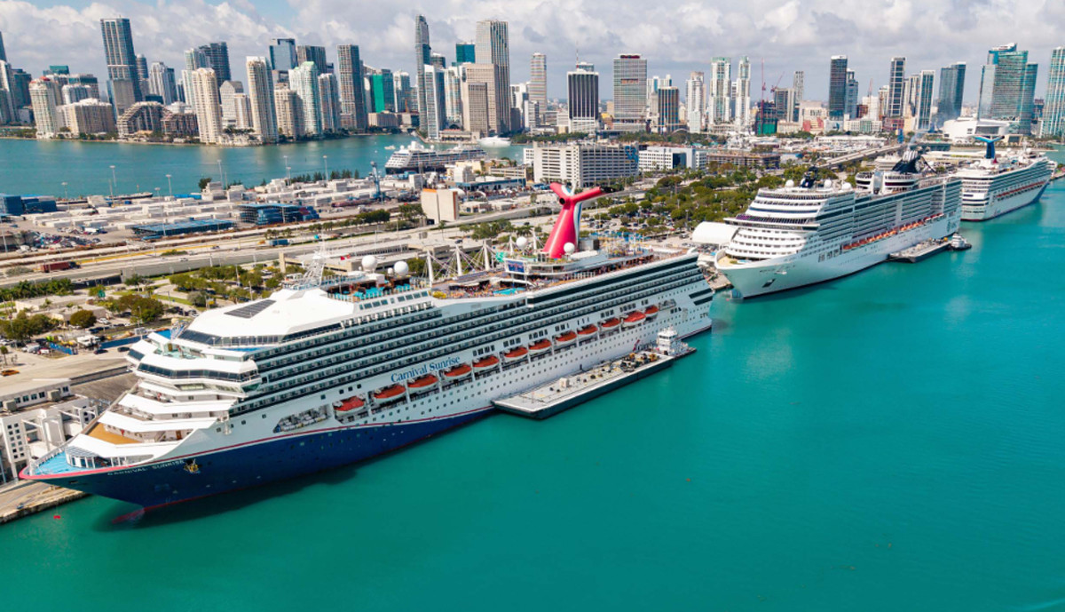 M&aacute;s all&aacute; de la escala: as&iacute; enganchan los cruceros y generan empleo en destino
