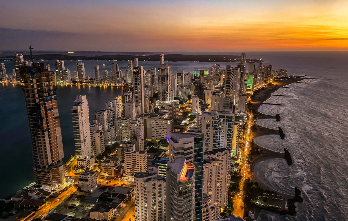 Colombia atrae la inversi&oacute;n hotelera con nuevas marcas internacionales 