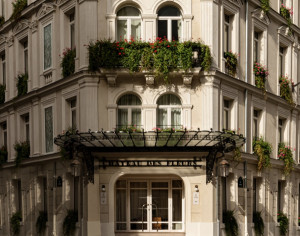 Marugal debuta en París con un hotel boutique de 37 habitaciones y sello español