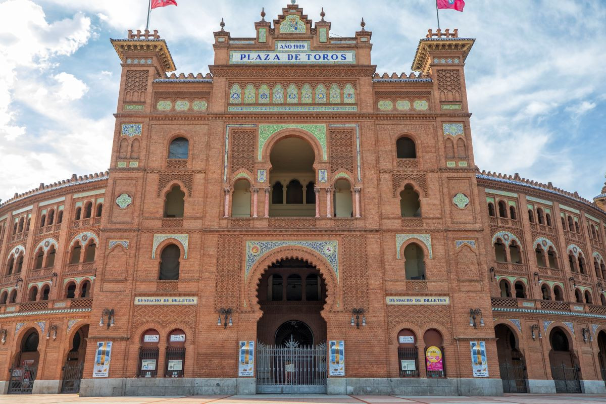 Vuelta al ruedo a la zona de Las Ventas