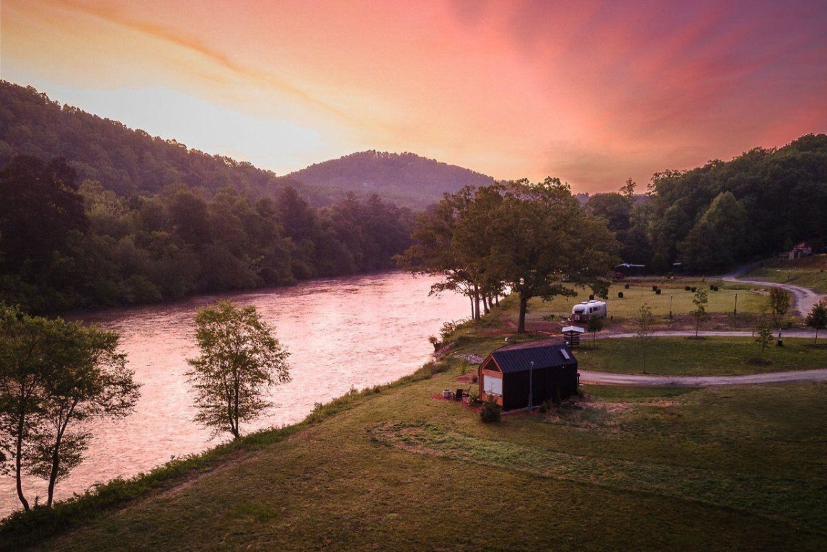 WorldHotels entra en el glamping de lujo con la colecci&oacute;n Backdrop 