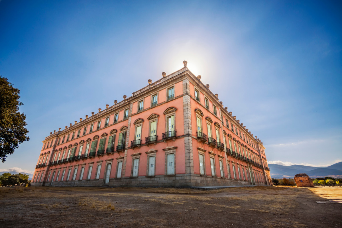 El Palacio de Riofr&iacute;o reabre con entradas a 5 euros tras dos meses de obras