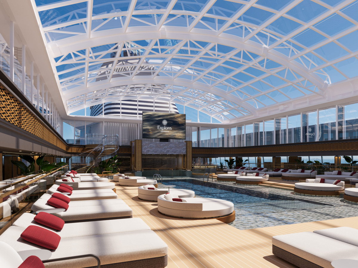 MSC: todos los detalles del Explora III, su nuevo crucero de lujo que saldr&aacute; de Barcelona este verano 