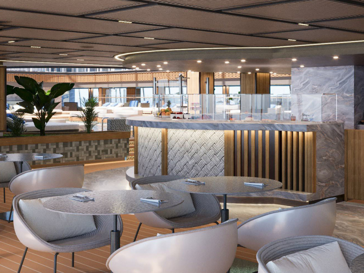 MSC: todos los detalles del Explora III, su nuevo crucero de lujo que saldr&aacute; de Barcelona este verano 