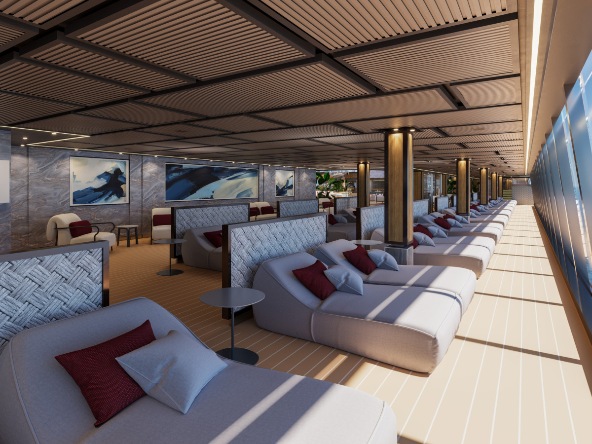 MSC: todos los detalles del Explora III, su nuevo crucero de lujo que saldr&aacute; de Barcelona este verano 